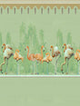 Scalamandre Palm Springs Diptych Granada - Left Panel Wallpaper
