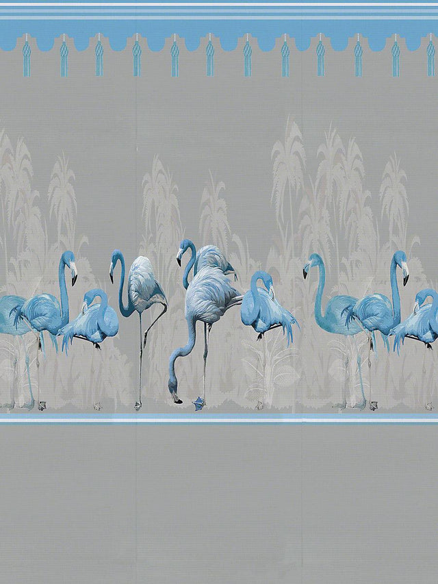 Scalamandre Palm Springs Diptych Beverley - Right Panel Wallpaper