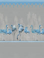 Scalamandre Palm Springs Diptych Beverley - Right Panel Wallpaper