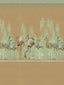Scalamandre Palm Springs Diptych Belize - Right Panel Wallpaper