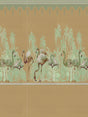 Scalamandre Palm Springs Diptych Belize - Right Panel Wallpaper