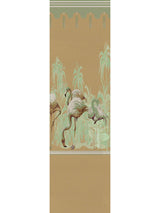 Scalamandre Palm Springs Diptych Belize - Right Panel Wallpaper