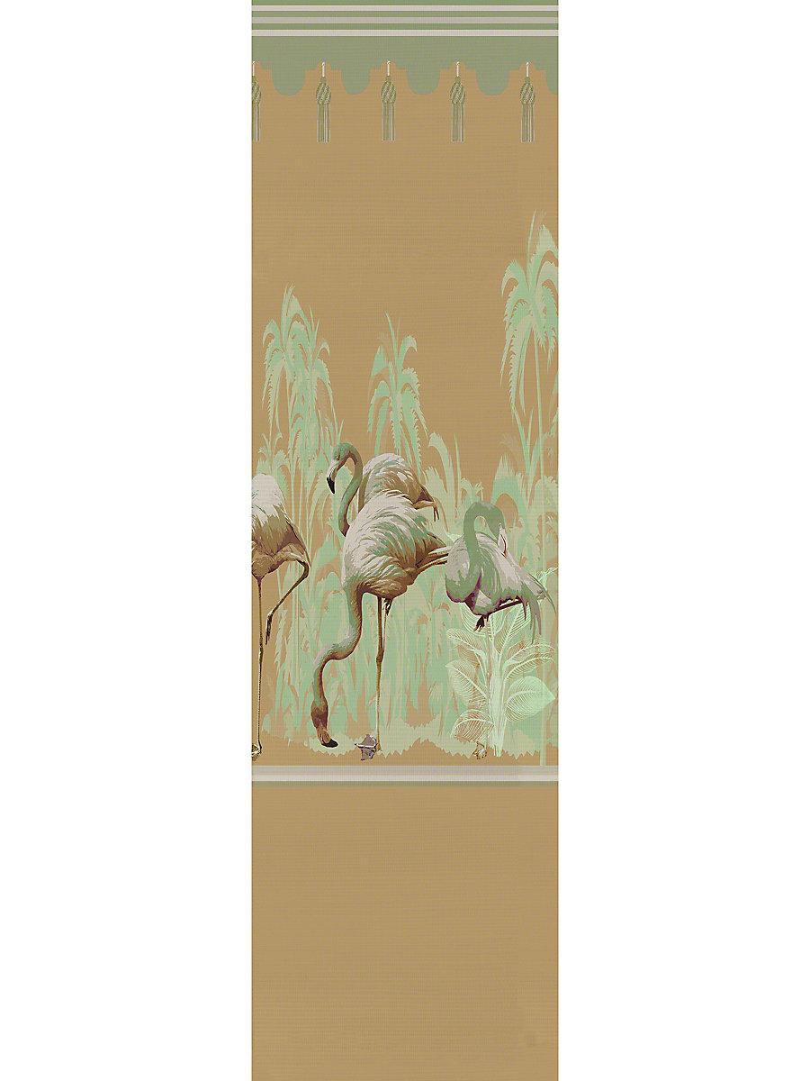 Scalamandre Palm Springs Diptych Belize - Right Panel Wallpaper