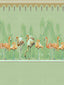 Scalamandre Palm Springs Diptych Granada - Right Panel Wallpaper