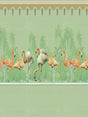 Scalamandre Palm Springs Diptych Granada - Right Panel Wallpaper