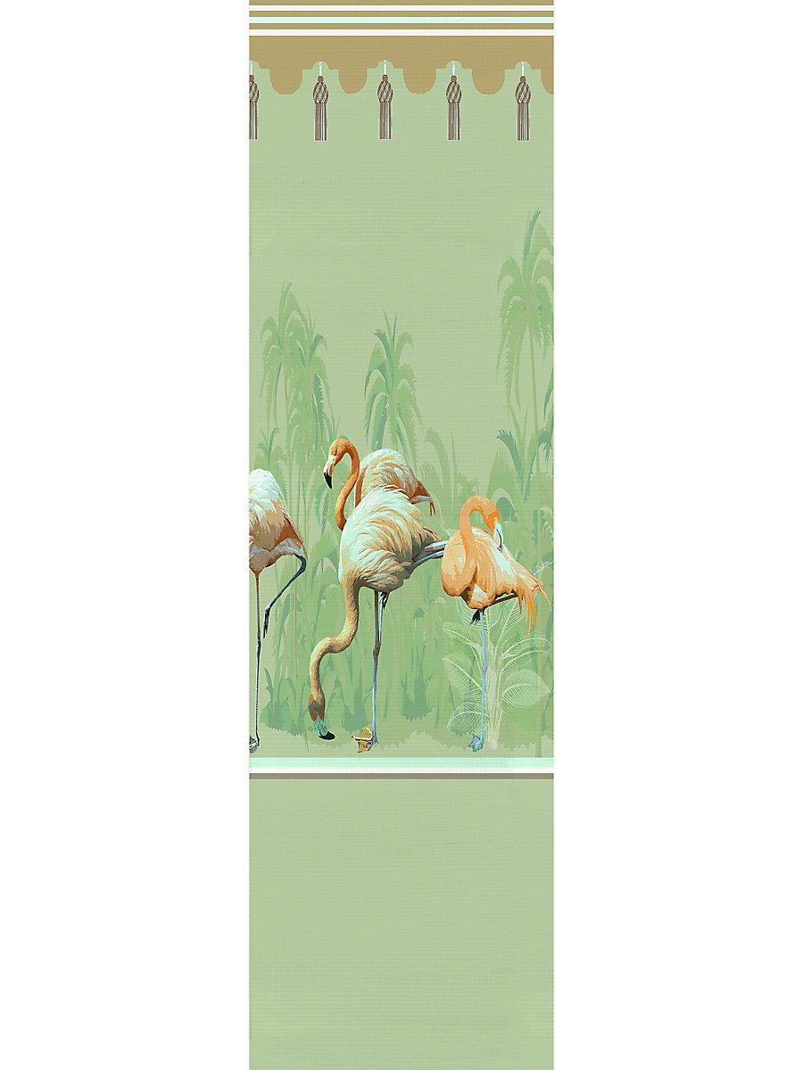 Scalamandre Palm Springs Diptych Granada - Right Panel Wallpaper
