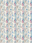 Scalamandre Tuileries French Blue Wallpaper