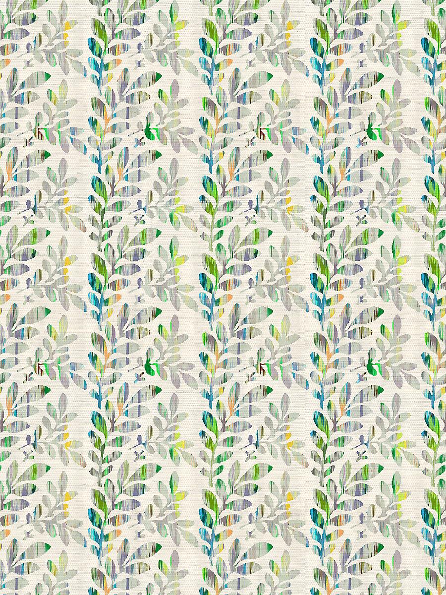 Scalamandre Tuileries Verdure Wallpaper