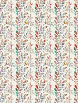 Scalamandre Tuileries Champagne Wallpaper
