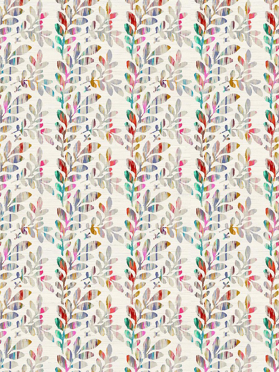 Scalamandre Tuileries Champagne Wallpaper
