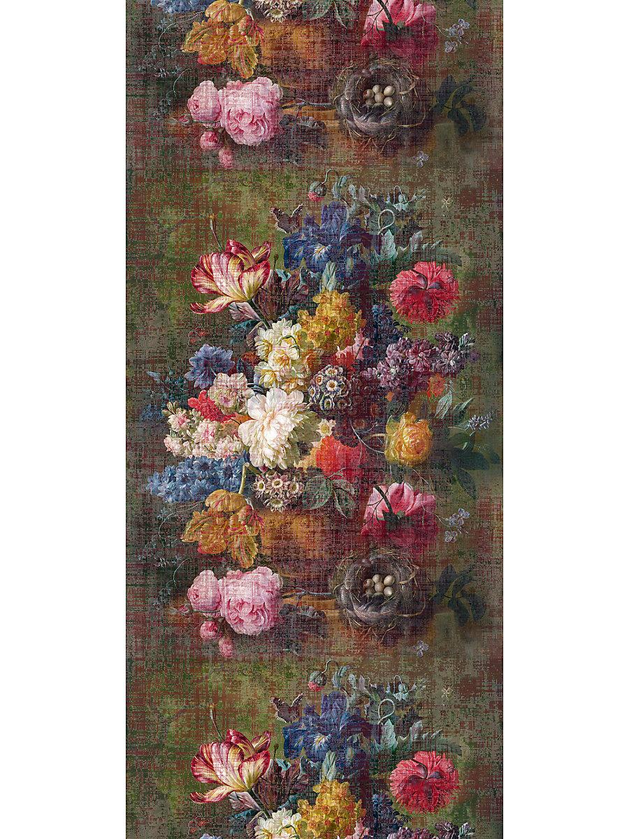 Scalamandre Still Life Vintage Wallpaper