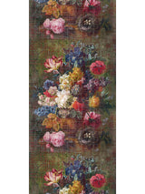 Scalamandre Still Life Vintage Wallpaper