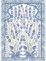 Scalamandre Tree Of Life Dyptich | Double Classic - Right Panel Wallpaper