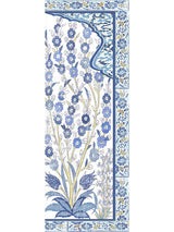 Scalamandre Tree Of Life Dyptich | Double Classic - Right Panel Wallpaper