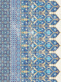 Scalamandre Topkapi Border Classic Wallpaper