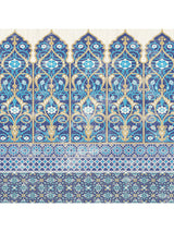 Scalamandre Topkapi Border Classic Wallpaper