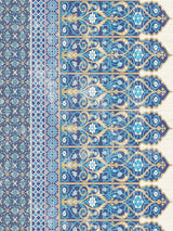 Scalamandre Topkapi Border Classic Wallpaper