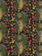 Scalamandre Fantasy Tropical Black Wallpaper