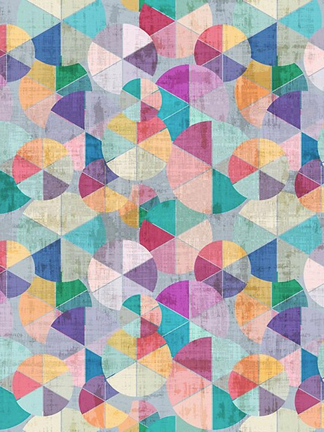 Scalamandre Turning May Wallpaper