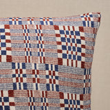 Schumacher Americana 20" x 20" Brimfield Pillow