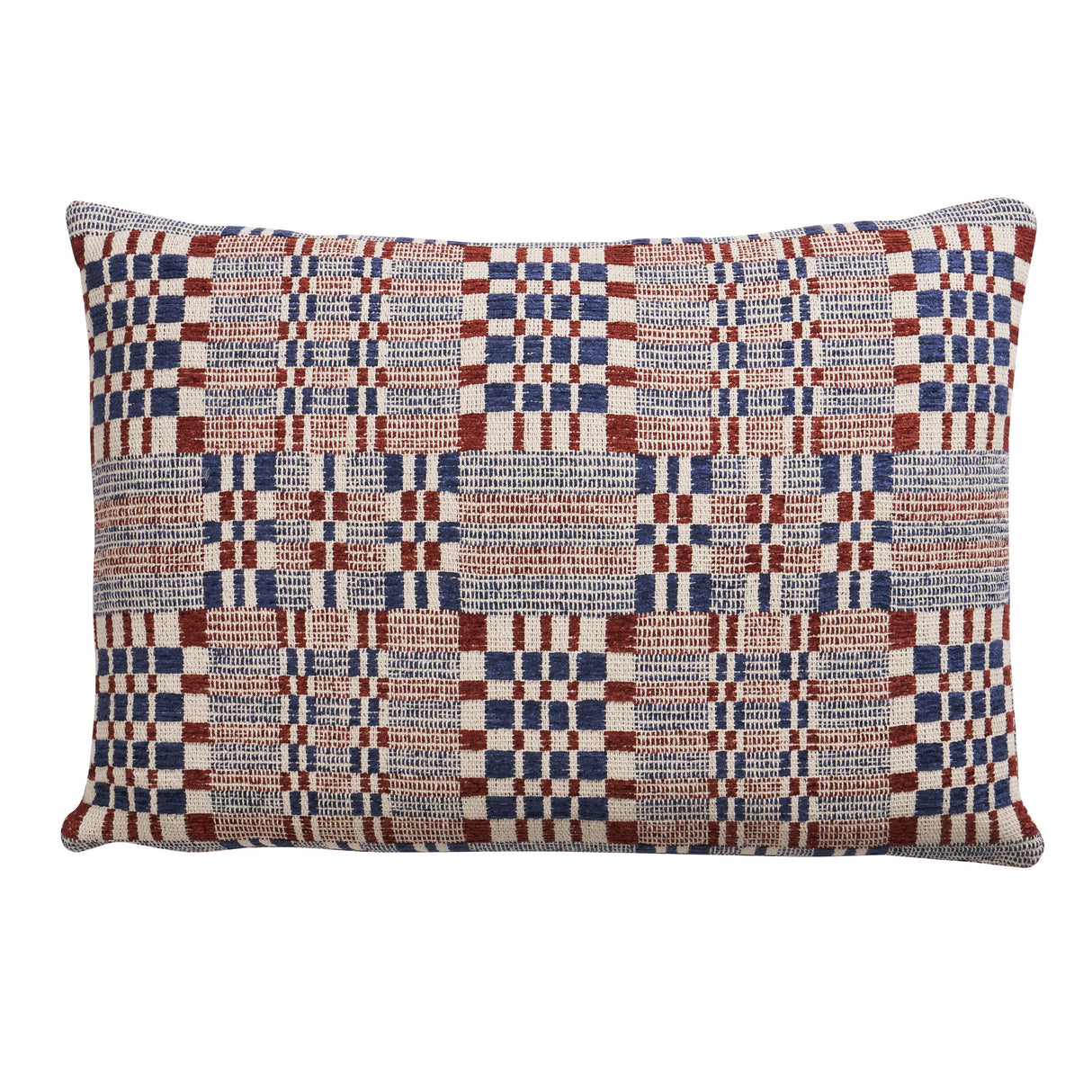 Schumacher Americana 16" x 12" Brimfield Pillow
