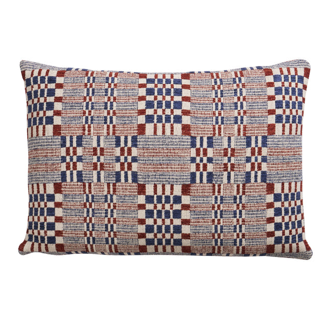 Schumacher Americana 16" x 12" Brimfield Pillow
