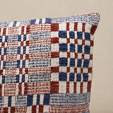 Schumacher Americana 16" x 12" Brimfield Pillow