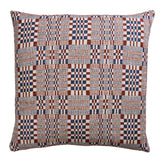 Schumacher Americana 22" x 22" Brimfield Pillow