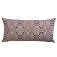 Schumacher Americana 24" x 12" Brimfield Pillow