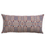 Schumacher Americana 24" x 12" Brimfield Pillow