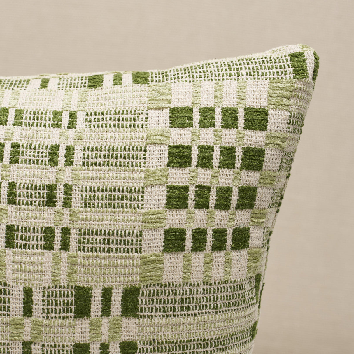 Schumacher Leaf 24" x 12" Brimfield Pillow