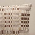 Schumacher Fawn 18" x 12" Brimfield Pillow
