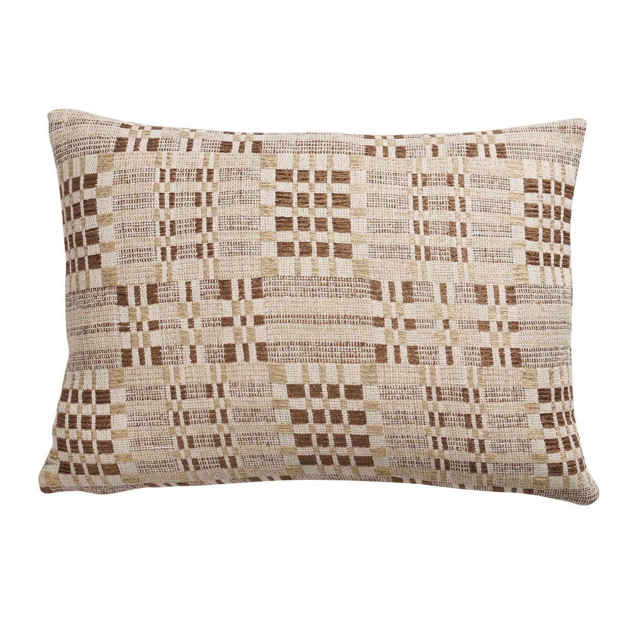 Schumacher Fawn 18" x 12" Brimfield Pillow