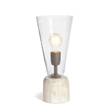 Napa Whitewash LACI MINI LAMP