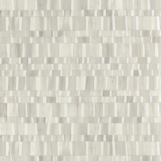 Thibaut Twillingate Off White Wallpaper