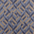 Thibaut Bristlecone Navy Wallpaper