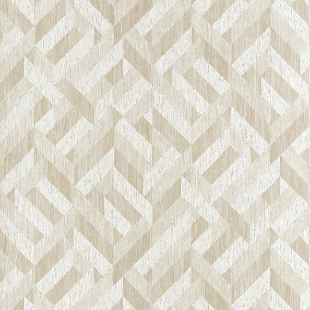 Thibaut Bristlecone Beige Wallpaper