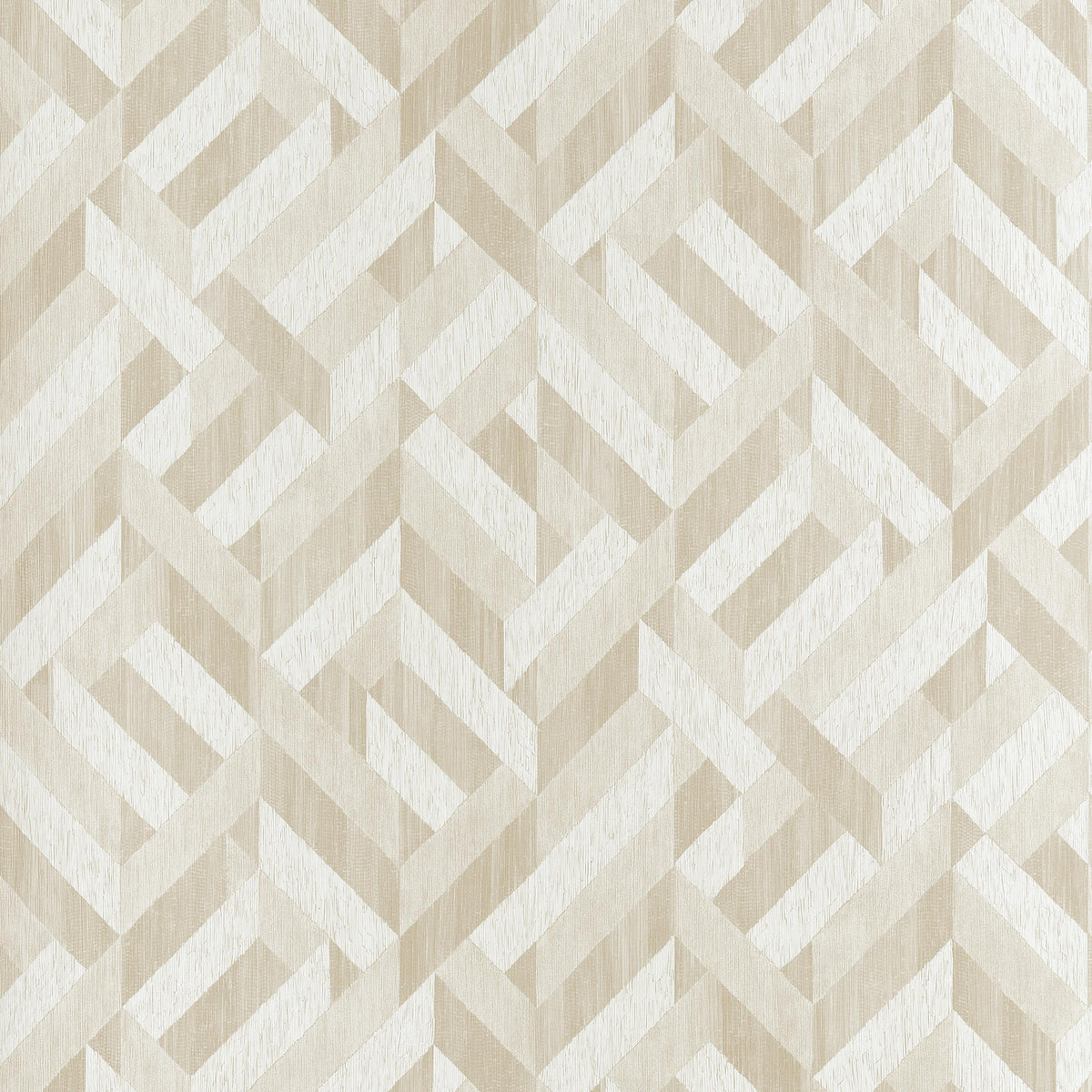Thibaut Bristlecone Beige Wallpaper