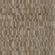 Thibaut Twillingate Brown Wallpaper