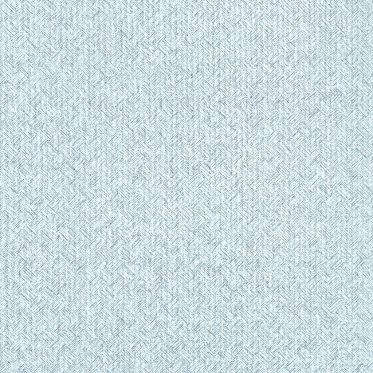Thibaut Saddle Weave Powder Blue Wallpaper