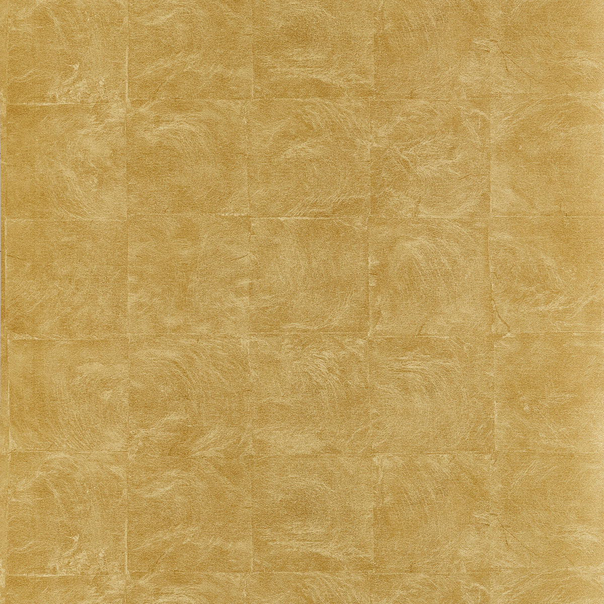 Thibaut Katamari Dark Gold Wallpaper