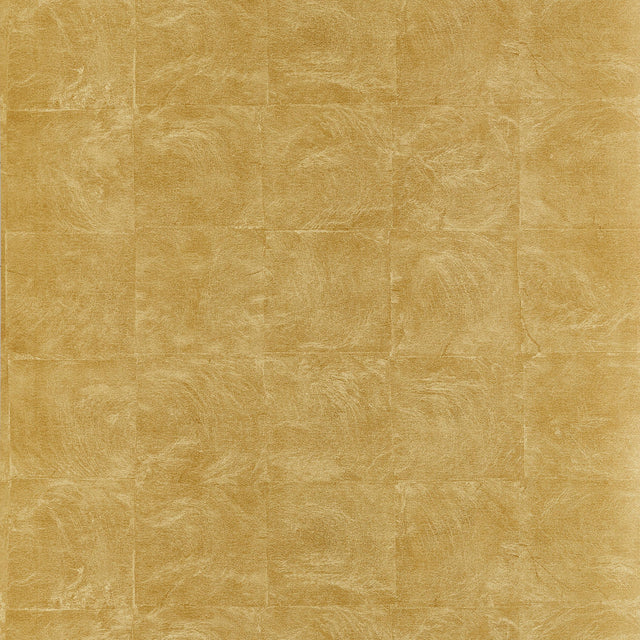 Thibaut Katamari Dark Gold Wallpaper