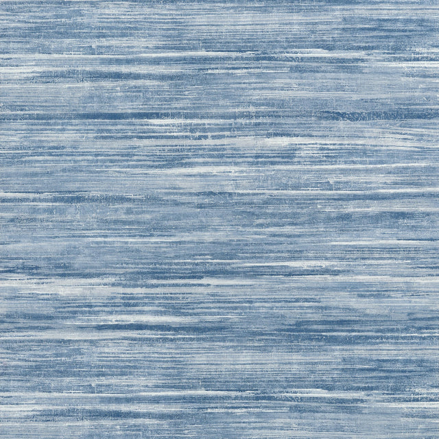 Thibaut Grand Falls Blue Wallpaper