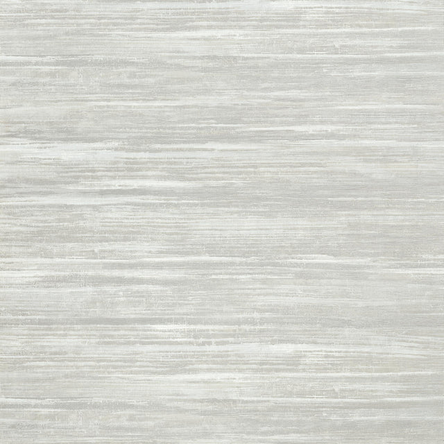 Thibaut Grand Falls Silver Wallpaper