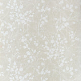 Thibaut Katamari Bud Pearl And White Wallpaper