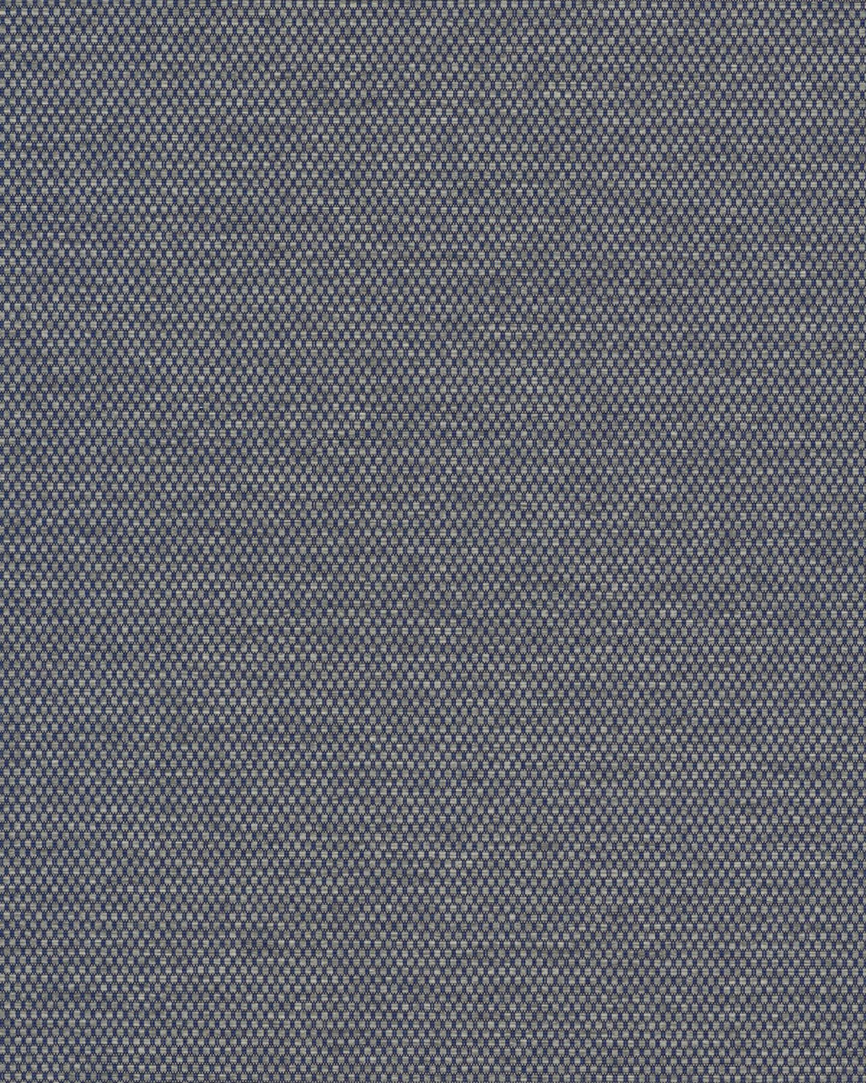 York Wallcoverings Argent Deep Navy York High Performance Textile Wallcovering