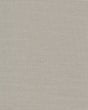York Wallcoverings Argent Husky Grey York High Performance Textile Wallcovering
