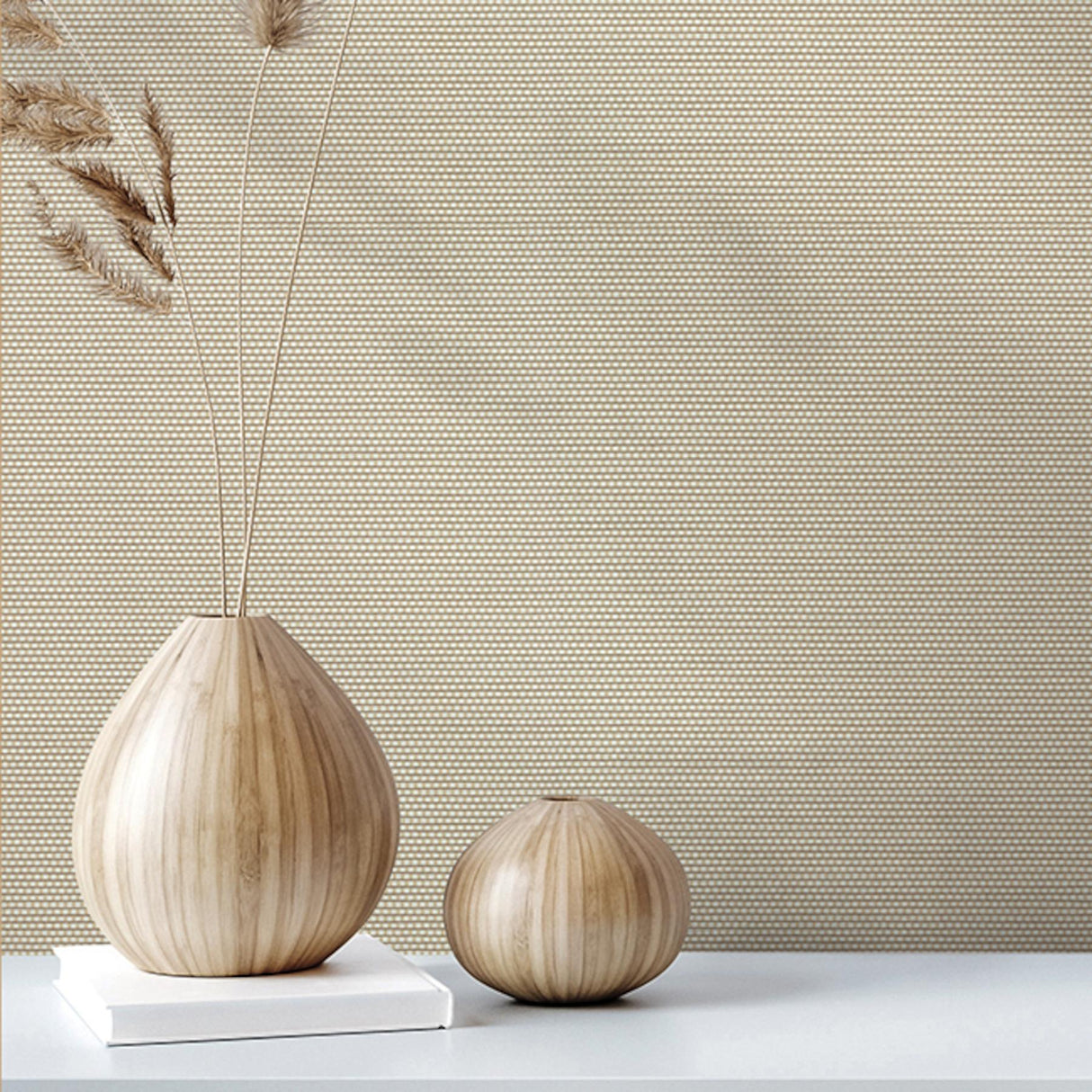 York Wallcoverings Argent Primavera York High Performance Textile Wallcovering