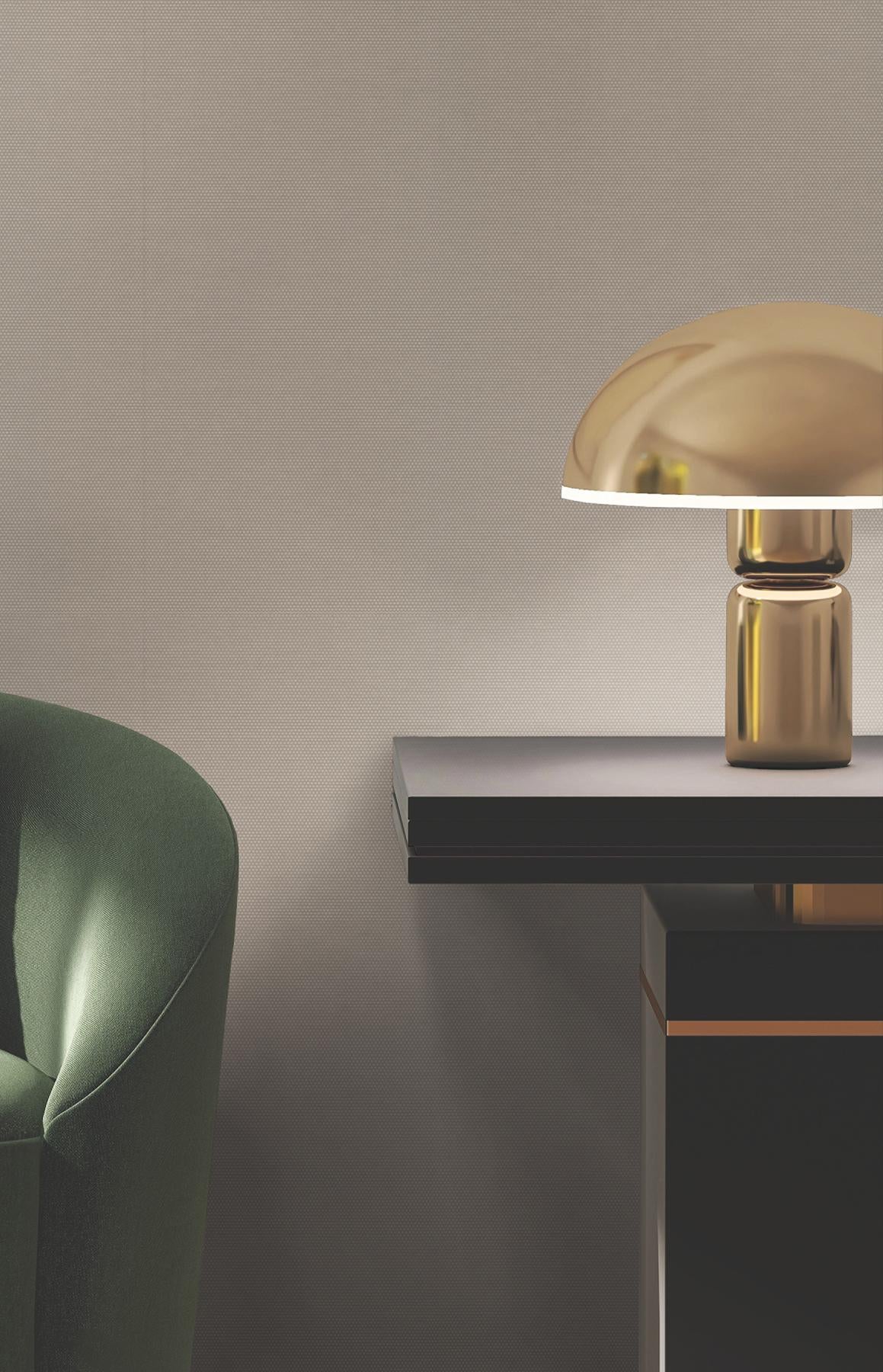York Wallcoverings Argent Dovetail York High Performance Textile Wallcovering