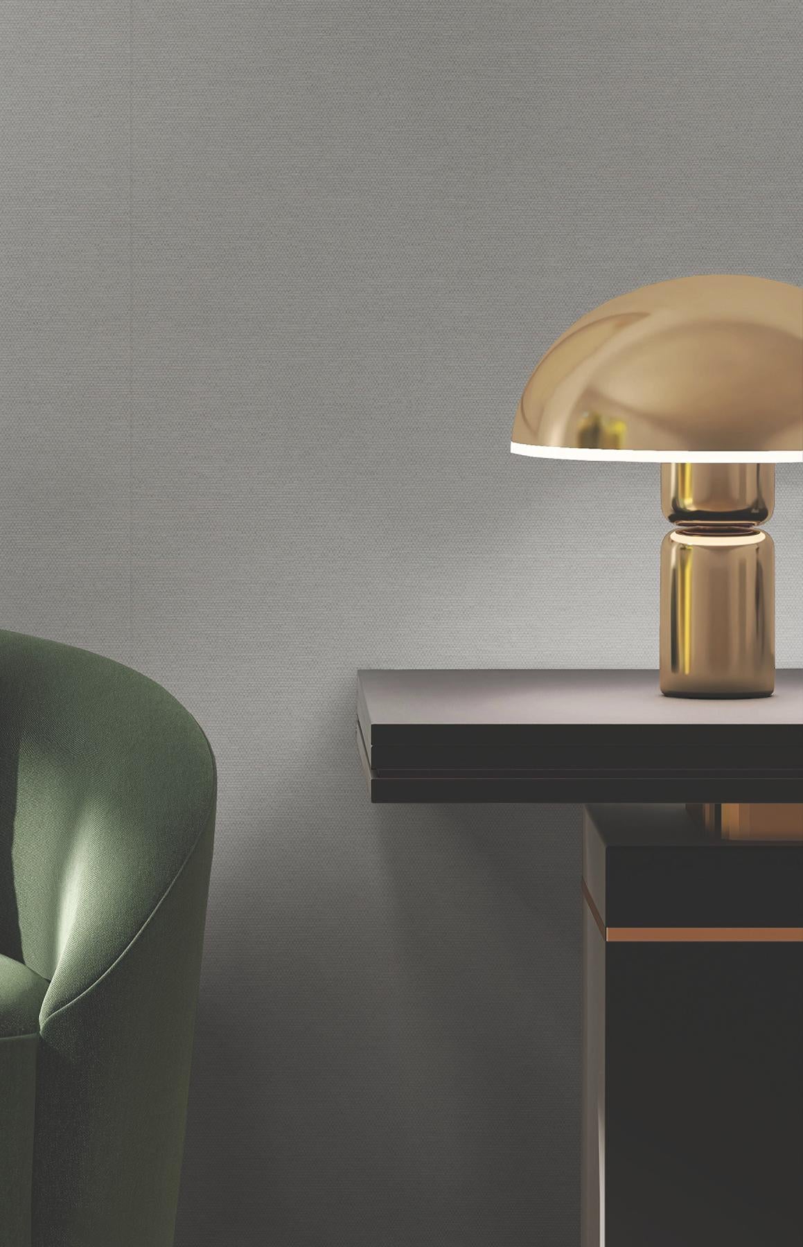 York Wallcoverings Argent Magnetic York High Performance Textile Wallcovering